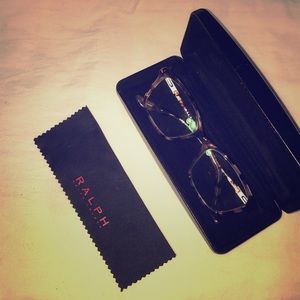 Ralph Lauren designer eyewear